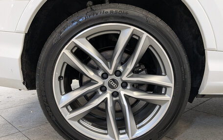 Audi Q7, 2021 год, 5 945 000 рублей, 12 фотография