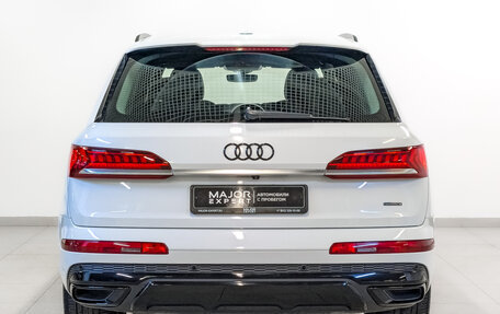 Audi Q7, 2021 год, 5 945 000 рублей, 6 фотография