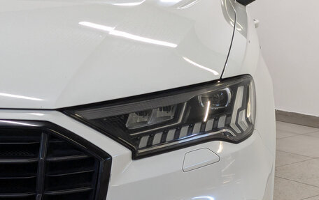 Audi Q7, 2021 год, 5 945 000 рублей, 11 фотография