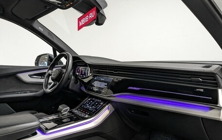 Audi Q7, 2021 год, 5 945 000 рублей, 13 фотография