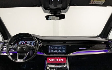 Audi Q7, 2021 год, 5 945 000 рублей, 14 фотография