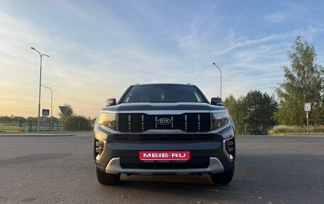 KIA Mohave I, 2021 год, 4 550 000 рублей, 1 фотография