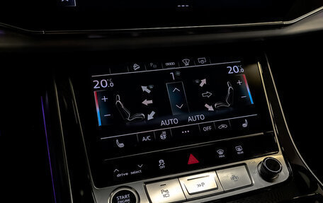 Audi Q7, 2021 год, 5 945 000 рублей, 21 фотография