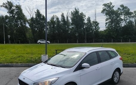 Ford Focus III, 2017 год, 1 070 000 рублей, 1 фотография