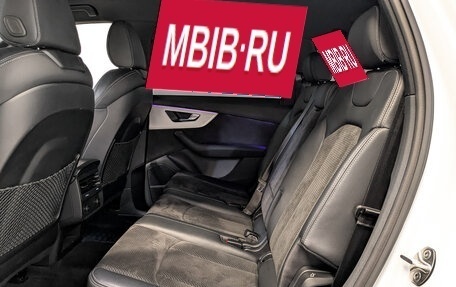 Audi Q7, 2021 год, 5 945 000 рублей, 18 фотография