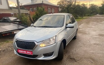 Datsun on-DO I рестайлинг, 2014 год, 350 000 рублей, 1 фотография