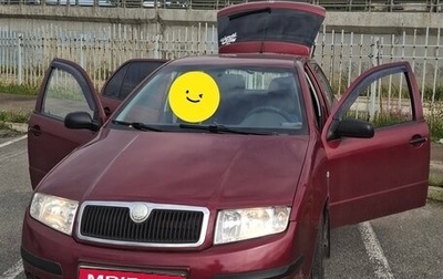 Skoda Fabia I, 2005 год, 280 000 рублей, 1 фотография