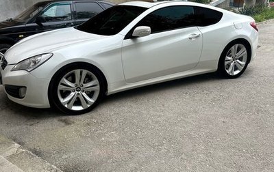 Hyundai Genesis Coupe I рестайлинг, 2010 год, 1 250 000 рублей, 1 фотография