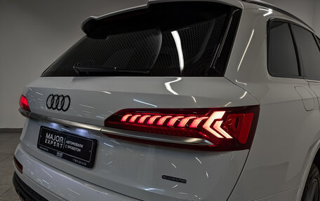 Audi Q7, 2021 год, 5 945 000 рублей, 28 фотография