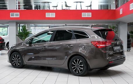KIA cee'd III, 2017 год, 1 249 000 рублей, 4 фотография