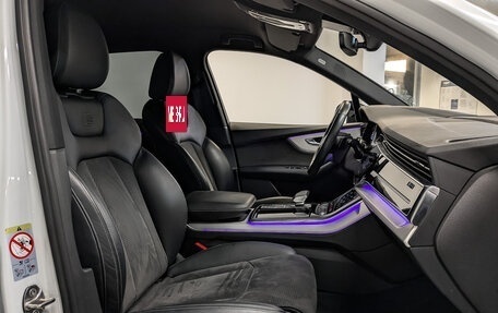 Audi Q7, 2021 год, 5 945 000 рублей, 24 фотография