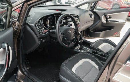 KIA cee'd III, 2017 год, 1 249 000 рублей, 6 фотография