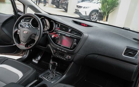 KIA cee'd III, 2017 год, 1 249 000 рублей, 11 фотография