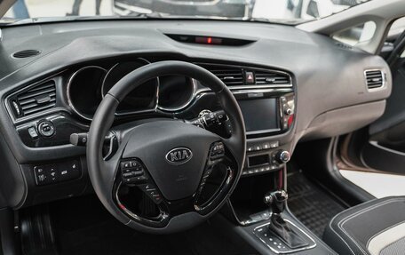 KIA cee'd III, 2017 год, 1 249 000 рублей, 8 фотография