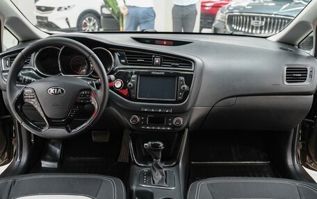 KIA cee'd III, 2017 год, 1 249 000 рублей, 9 фотография