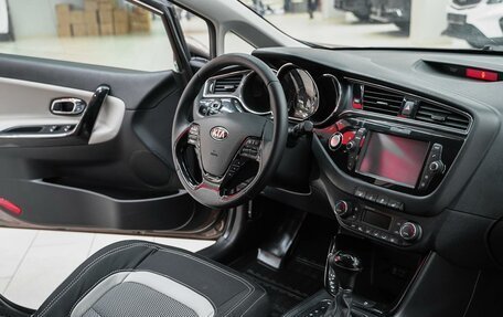 KIA cee'd III, 2017 год, 1 249 000 рублей, 12 фотография
