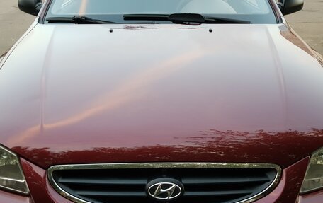 Hyundai Accent II, 2007 год, 750 000 рублей, 18 фотография
