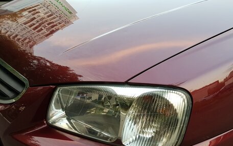 Hyundai Accent II, 2007 год, 750 000 рублей, 22 фотография
