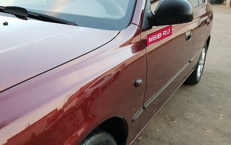 Hyundai Accent II, 2007 год, 750 000 рублей, 20 фотография