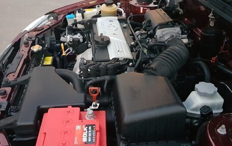 Hyundai Accent II, 2007 год, 750 000 рублей, 35 фотография