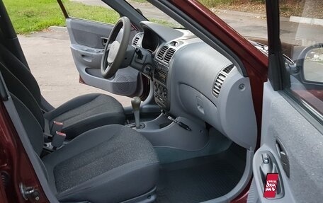 Hyundai Accent II, 2007 год, 750 000 рублей, 26 фотография