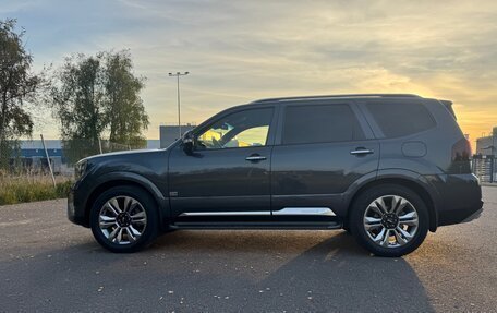 KIA Mohave I, 2021 год, 4 550 000 рублей, 8 фотография