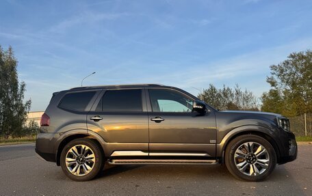 KIA Mohave I, 2021 год, 4 550 000 рублей, 3 фотография