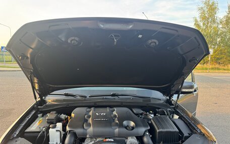 KIA Mohave I, 2021 год, 4 550 000 рублей, 10 фотография