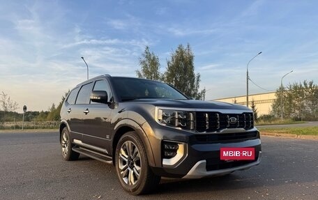 KIA Mohave I, 2021 год, 4 550 000 рублей, 2 фотография