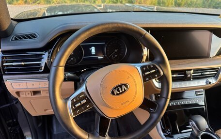 KIA Mohave I, 2021 год, 4 550 000 рублей, 14 фотография