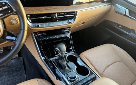 KIA Mohave I, 2021 год, 4 550 000 рублей, 15 фотография