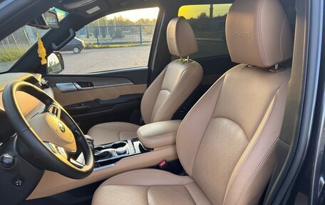 KIA Mohave I, 2021 год, 4 550 000 рублей, 16 фотография