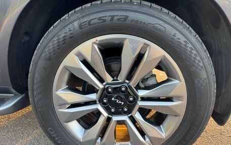 KIA Mohave I, 2021 год, 4 550 000 рублей, 24 фотография