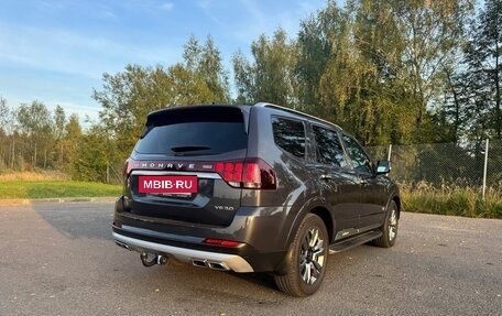 KIA Mohave I, 2021 год, 4 550 000 рублей, 5 фотография