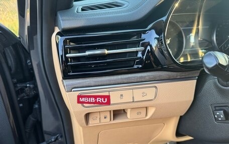 KIA Mohave I, 2021 год, 4 550 000 рублей, 13 фотография