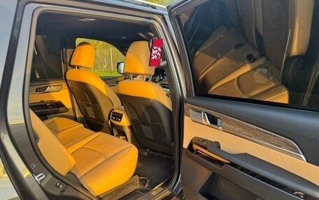KIA Mohave I, 2021 год, 4 550 000 рублей, 20 фотография