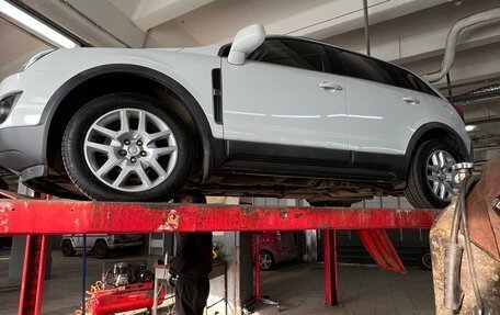 Opel Antara I, 2013 год, 1 500 000 рублей, 3 фотография