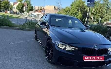 BMW 3 серия, 2014 год, 2 000 000 рублей, 4 фотография