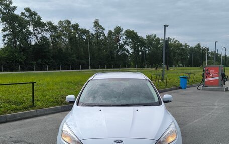 Ford Focus III, 2017 год, 1 070 000 рублей, 2 фотография