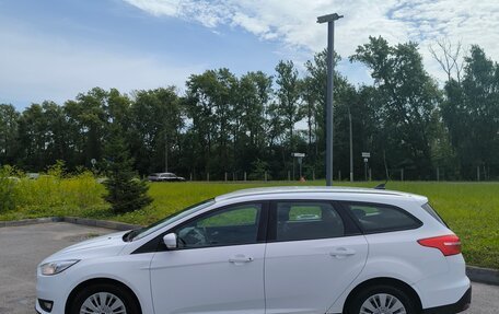 Ford Focus III, 2017 год, 1 070 000 рублей, 3 фотография