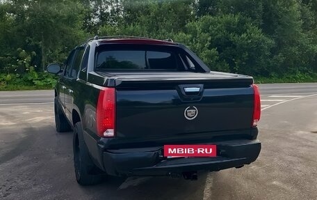 Cadillac Escalade III, 2008 год, 2 500 000 рублей, 3 фотография
