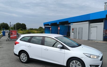 Ford Focus III, 2017 год, 1 070 000 рублей, 7 фотография