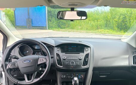 Ford Focus III, 2017 год, 1 070 000 рублей, 9 фотография