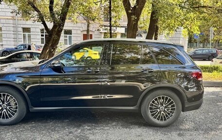 Mercedes-Benz GLC, 2019 год, 4 237 000 рублей, 3 фотография