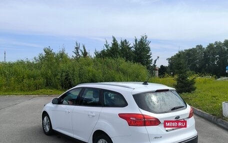 Ford Focus III, 2017 год, 1 070 000 рублей, 4 фотография