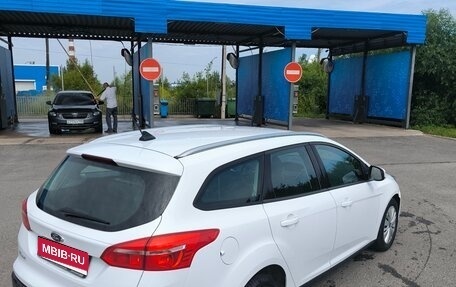 Ford Focus III, 2017 год, 1 070 000 рублей, 6 фотография