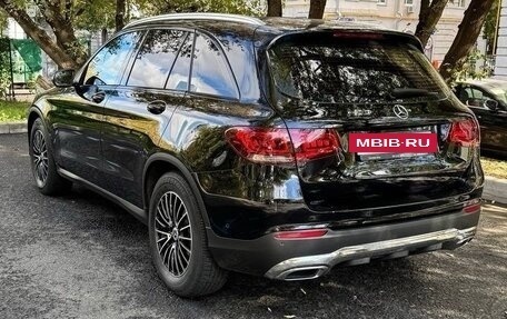 Mercedes-Benz GLC, 2019 год, 4 237 000 рублей, 5 фотография