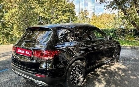 Mercedes-Benz GLC, 2019 год, 4 237 000 рублей, 4 фотография