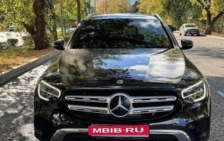 Mercedes-Benz GLC, 2019 год, 4 237 000 рублей, 2 фотография