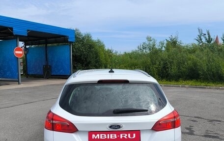 Ford Focus III, 2017 год, 1 070 000 рублей, 5 фотография